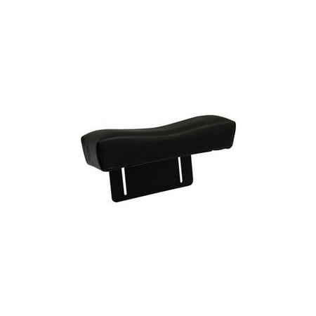 ROADPRO RPAR-101BK ADD-ON VINYL ARM REST BLACK