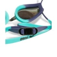 thumbnail image 5 of ARENA Tracks Unisex Adult Essential Racing Swim Goggles for Competitive Swimmers Men and Women FINA-Approved Anti-Fog Coated Mirror Lens, Turquoise/Future Dusk/Water, 5 of 8