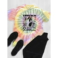 thumbnail image 3 of Forever Woman Fig Techno Style Tie Dye Spiral Men -Image by Shutterstock, Male Medium, 3 of 4
