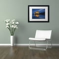 thumbnail image 3 of Trademark Fine Art "Eilean Donan Castle" Canvas Art by Michael Blanchette Photography White Matte, Black Frame, 3 of 4