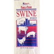 Manna Pro Products - Feed Mill 22631030 Pig Grower 14% (50-lbs)