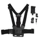 thumbnail image 3 of Chest&nbsp;Harness&nbsp;Strap, Chest&nbsp;Mount&nbsp;Strap Adjustable With Phone&nbsp;Clip For Live&nbsp;Streaming ANGGREK Otros, 3 of 8