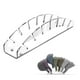 thumbnail image 1 of Organizador de sombreros para 7 gorras de béisbol, práctico y moderno soporte multiusos para sombreros, soporte de exhibición para pasillo de Hotel y Claro Macarena Organizador de sombreros, 1 of 8