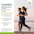 thumbnail image 3 of Terry Naturally CuraMed 750 mg - 60 Softgels (Pack of 3), 3 of 7