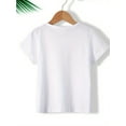 thumbnail image 2 of Summer Fun Car Print Cotton T-Shirt for Youngsters - Casual Round Neck, Short Sleeve Top for Boys & Girls, 2 of 6