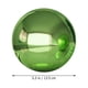 thumbnail image 2 of unbranded Bola Decorativa De Inoxidable Para Jardín Con Superficie Espejo Y, 2 of 8