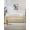 White Beige, variant on Aqua White Ombre Couch Cover, Chic Modern Funny Abstract Striped Art Sofa Cover Blanket for 1 Seat Cushion,Sectional Sofa Slipcover Furniture Protector for Living Room Bedroom 71''x91''