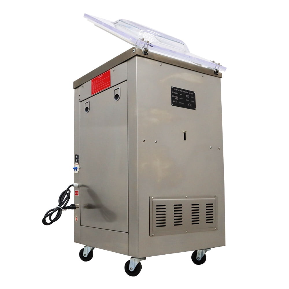 DZ-400 Single Chamber Vacuum Packaging Machine Automatic Vacuum Sealer