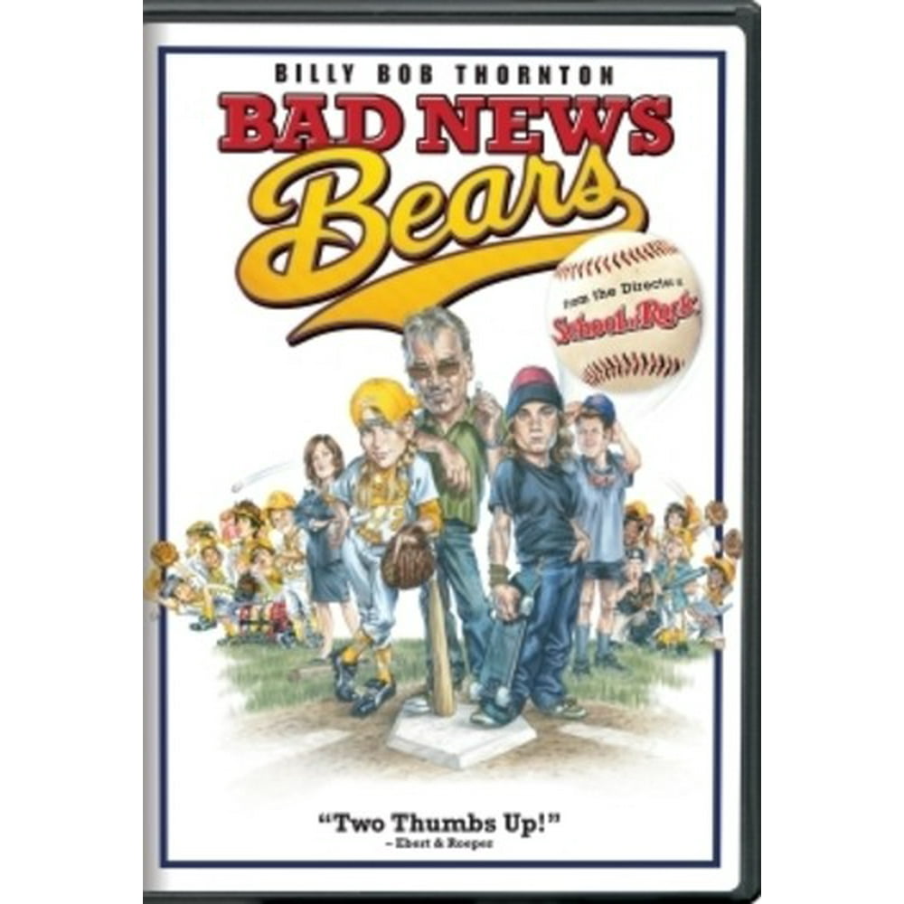 Bad News Bears (DVD) - Walmart.com - Walmart.com