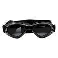 thumbnail image 1 of para perros Ropa para los ojos Protección plegable a prueba de Negro jinwen Gafas de mascotas, 1 of 8
