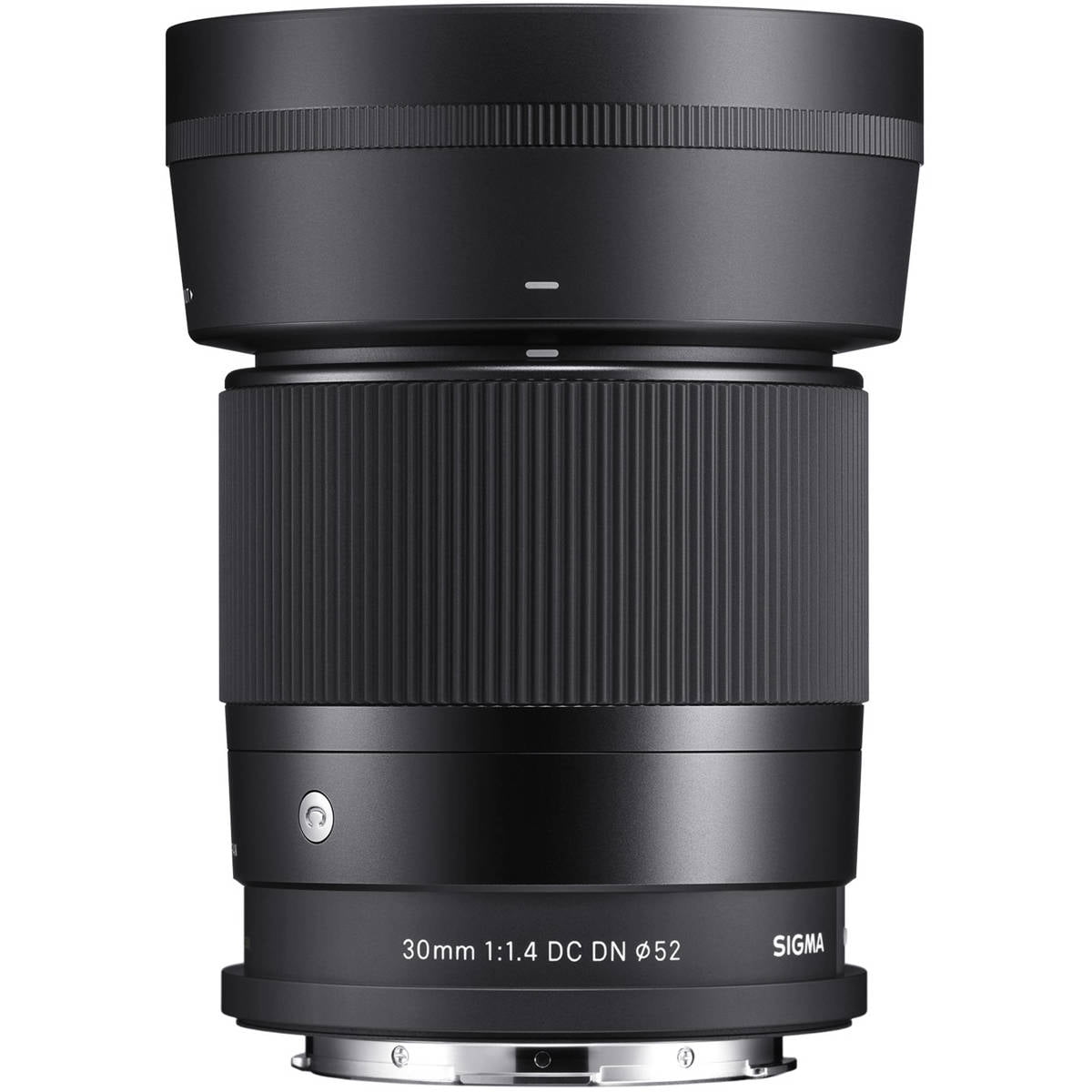 Sigma 30mm F1.4 DC DN Contemporary Lens for Canon EF-M Mount
