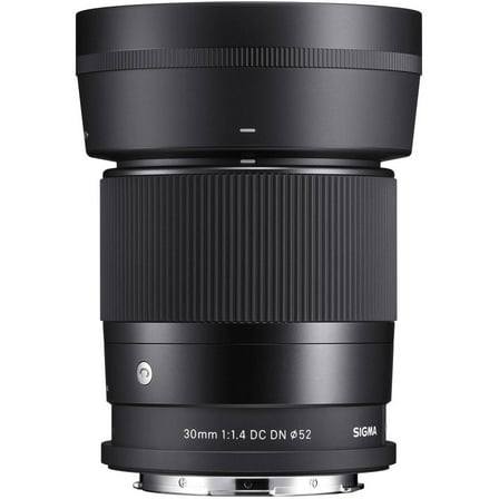 Sigma 30mm f/1.4 DC DN Contemporary Lens for L Mount