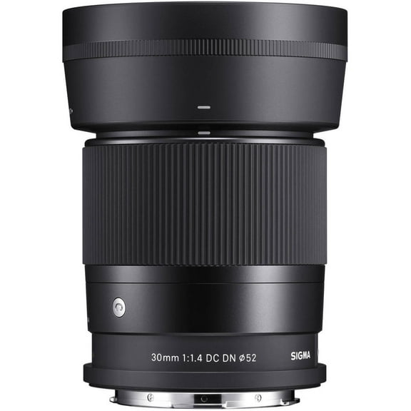Sigma 30mm f/1.4 DC DN Contemporary Lens for L Mount