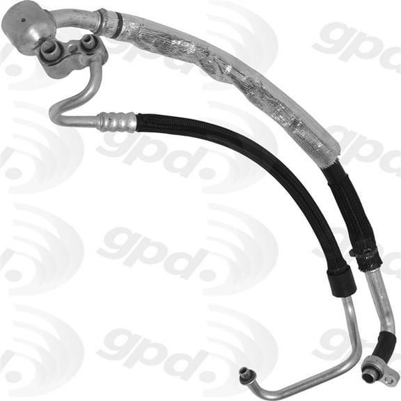 Global 4813474 A/C Hose Assembly Fits select: 2018-2021 CHEVROLET EQUINOX