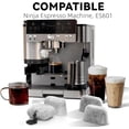 thumbnail image 3 of Water Filter Inserts for Ninja Luxe Cafe Accessories – 12 Pack, 3 of 7