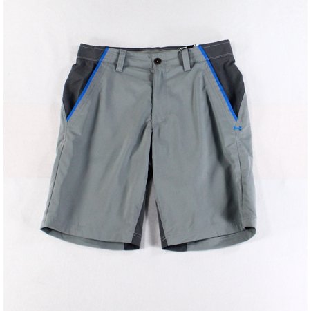 under armour shorts zip