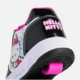 thumbnail image 2 of Heelys x Hello Kitty Sneaker Girls 6 Multicolor Faux Leather Skate Shoes KHD1385, 2 of 5