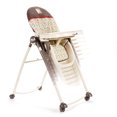 Safety 1st AdapTable High Chair, Ice Cubes