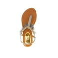 thumbnail image 6 of Victoria K Women's Fringe Design sandals, 6 of 7