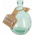 thumbnail image 2 of Esschert Design AGG47 Terrarium Bottle Planter with Tools, Small, Green, 2 of 3