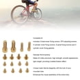 thumbnail image 3 of Kit de Vis de Levier de Frein de Vélo de Montagne Vis de Réglage en Alliage Rondelle Cyclisme, 3 of 7