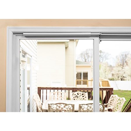 Slideback Self Closing Sliding Patio Door Closer Heavy Duty For 5 6 Ft Doors Canada Slideback Self Closing Sliding Patio, Sliding Glass Door Pool Safety