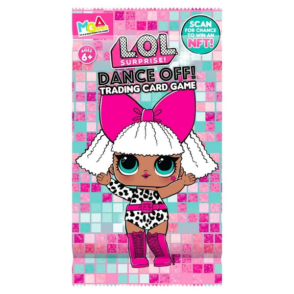 L.O.L. Surprise Trading Cards