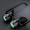 thumbnail image 2 of 10x34 Binocular Glasses Handsfree Binoculars for Fishing Bird Watching Sports Camping Hiking, 2 of 4