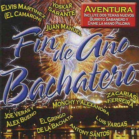 Fin De Ano Bachatero