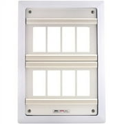 In-Wall Media Panel