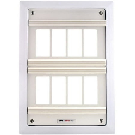 In-Wall Media Panel