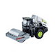 thumbnail image 1 of Coche Juguete, tipo bulldozer 1pz Belug Negro, 1 of 5