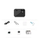 thumbnail image 2 of Methold Cámara para vlogging ligera e impermeable con resolución de 16 MP y grabación de video 4K. Cámaras de vídeo negro, 2 of 6