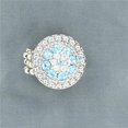 thumbnail image 1 of Blazin Roxx 29911 March Stretch Concho Birthstone Ring, 1 of 1
