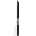 thumbnail image 4 of Maybelline New York TattooStudio Waterproof Gel Eyeliner Pencil, Deep Onyx, 4 of 10