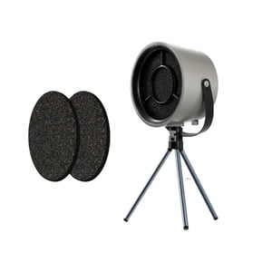 Éventail d'échappement portable Petit extracteur de hotte de cuisine USB Hottes de gamme de bureau d'alimentation