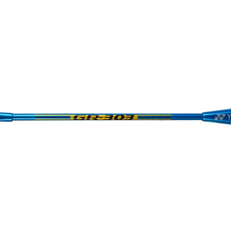 Yonex GR 303 Aluminium Blend Badminton Racquet Set of 2 with