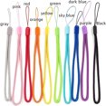 thumbnail image 4 of New Fashion Colorful Lanyards Colorful Wristbands for Usb Flash Drive, Cell Phone, Usb Memory Stick, MP3, Mini Camera Style 2-11pcs, 4 of 6