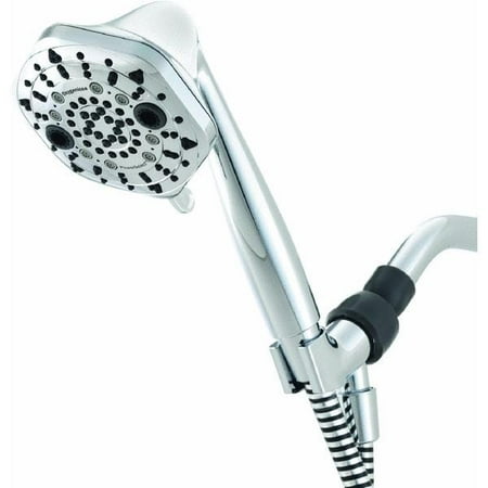 Chrome Hand-Held Shower