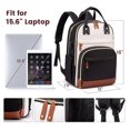 thumbnail image 6 of ZHQ Backpack,Fits 15.6 Inch Laptop Bag, School Backpacks, Fashion Travel Work Anti-theft Bag, Business Computer Waterproof College Backpack Purse, 6 of 8