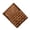 Brown, variant on lanema Woven Storage Wall Basket Decorative Basket Hanging Basket for Organizing Mail