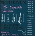 thumbnail image 1 of Beethoven: The Complete Quartets Vol I / Orford Quartet, 1 of 1