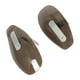 thumbnail image 1 of Protectores de manos premium para motocicleta de 2 piezas para Touring Flht Marrón, 1 of 8