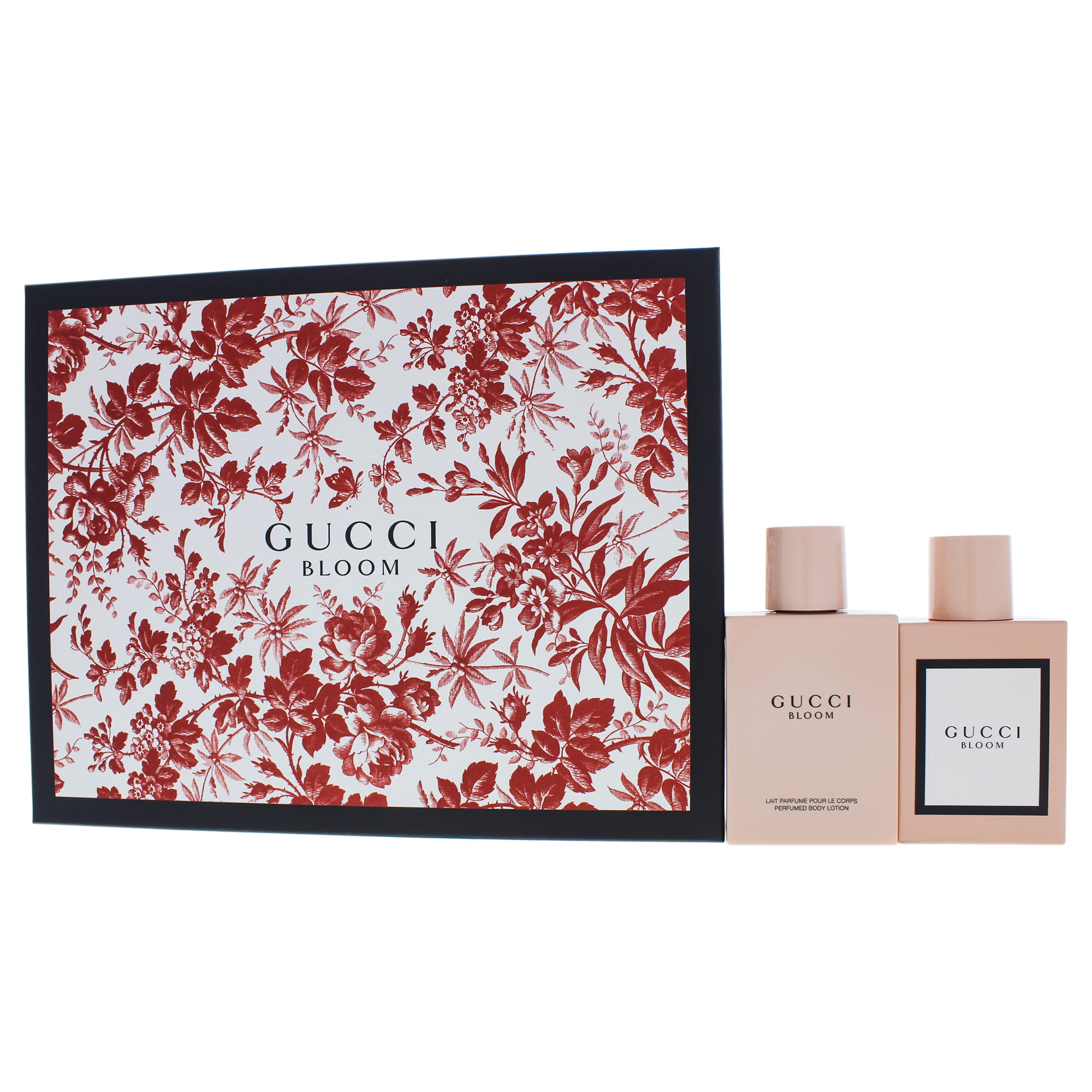 Specialisere Hurtigt galning Gucci Bamboo Perfume Gift Set for Women, 2 Pieces - Walmart.com