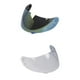 thumbnail image 1 of Conveniente Universal Del Parabrisas Del Visor De Del Casco De La Motocicleta De 2 Pedazos Para K3 K4 DYNWAVEMX Visera del casco de la motocicleta, 1 of 4