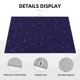 thumbnail image 3 of Balery Glittering Purple Starfield Alfombrilla de Secado para Cocina, 18x24 Pulgadas, Súper Absorbente para Platos y Encimeras, 3 of 7