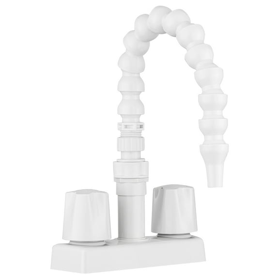 Dura Faucet DF-SA183K-WT  Faucet INTERIOR ACCESSORIES RV