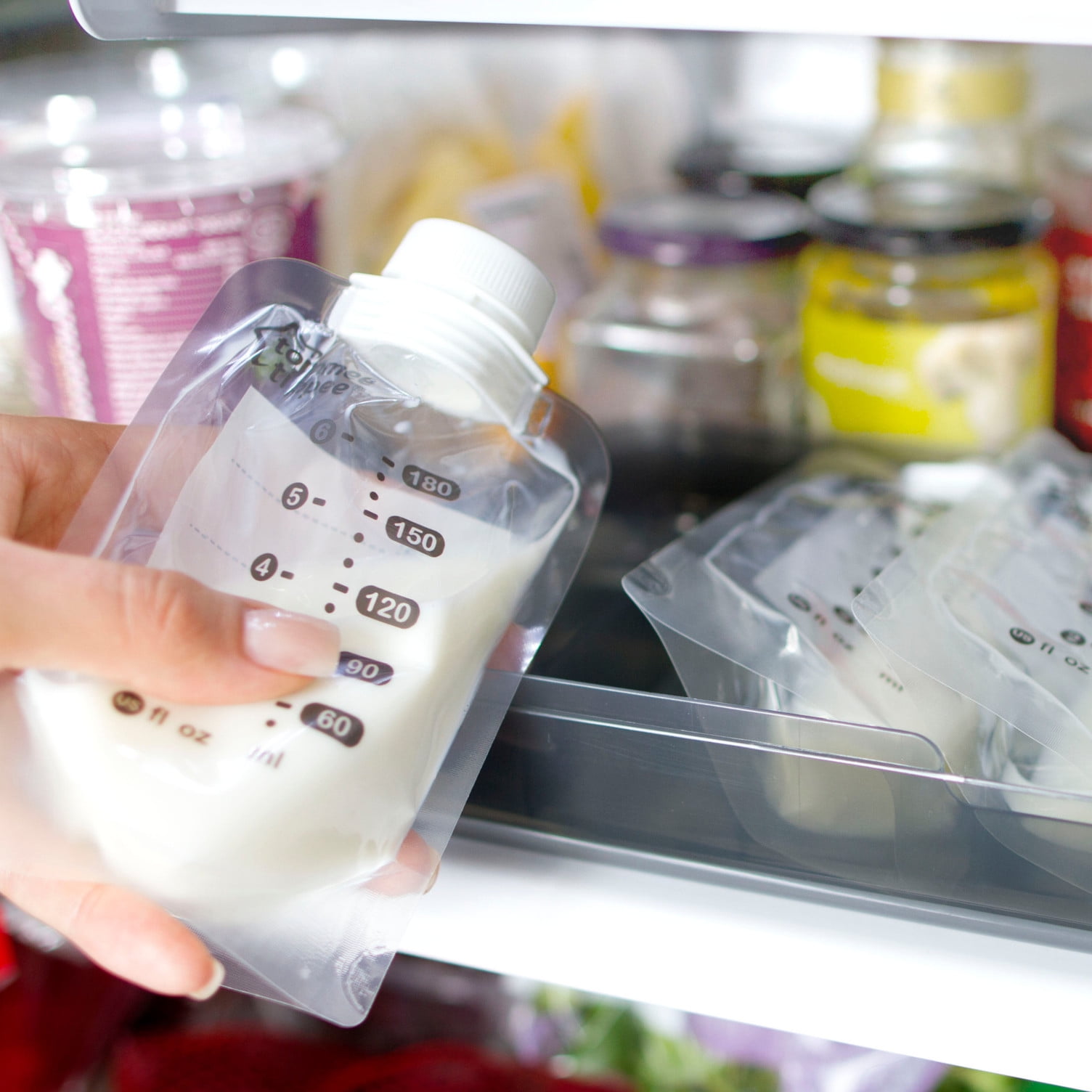 tommee tippee storage bags