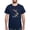 Navy, variant on CafePress - Planet Swirl Dark T Shirt - Men's Classic Cotton T-Shirts