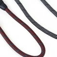 thumbnail image 3 of BeesClover 3 In 1 Pet Dog Nylon Traction Rope Wear-resistant 360 Degree Rotating Buckle 3 Way Multiple Dog Leashes, 3 of 9